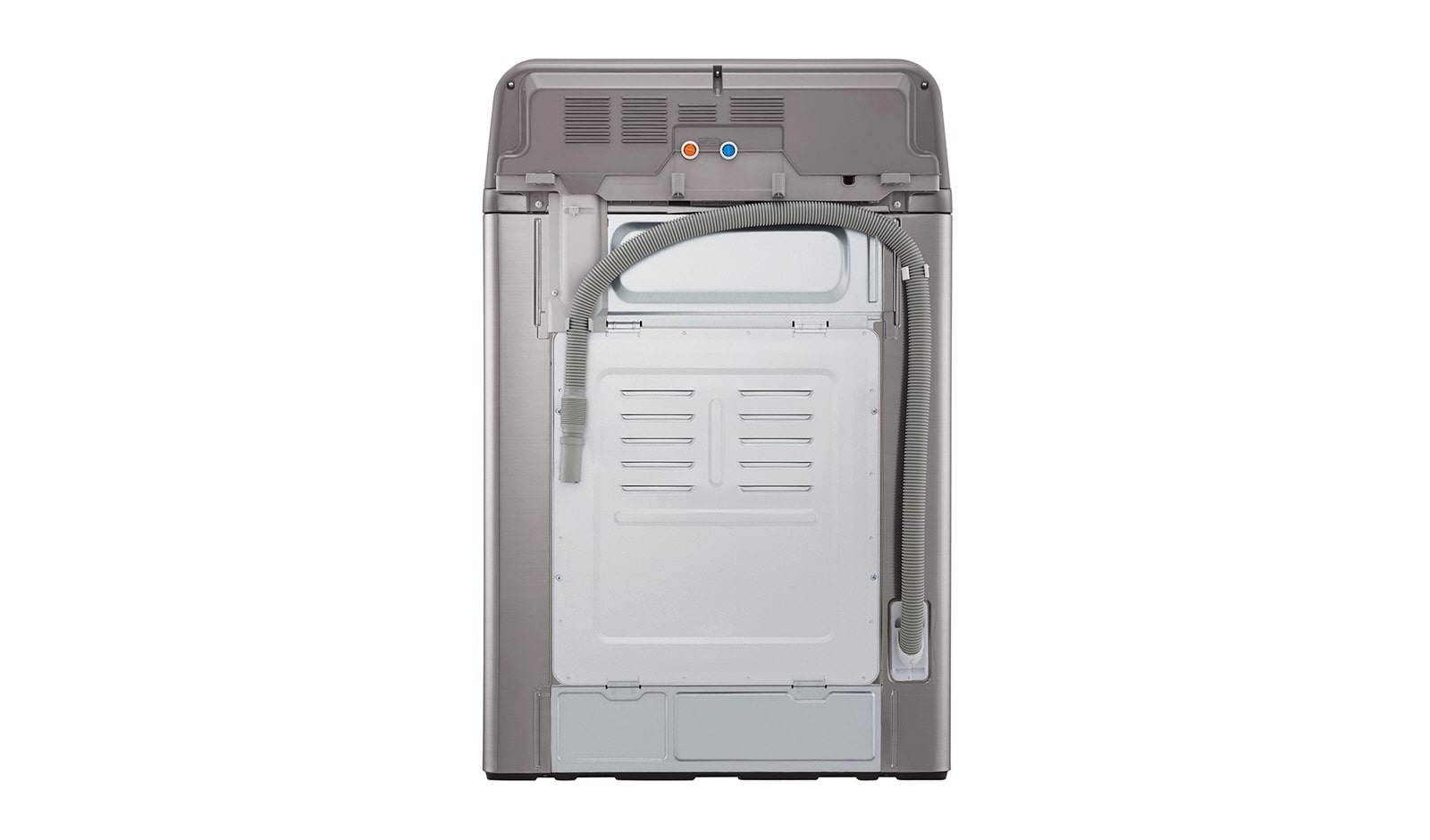 LG WORLD’S LARGEST 6.6 CU.FT. CAPACITY HIGH EFFICIENCY TOP LOAD WASHER, WT7700HVA
