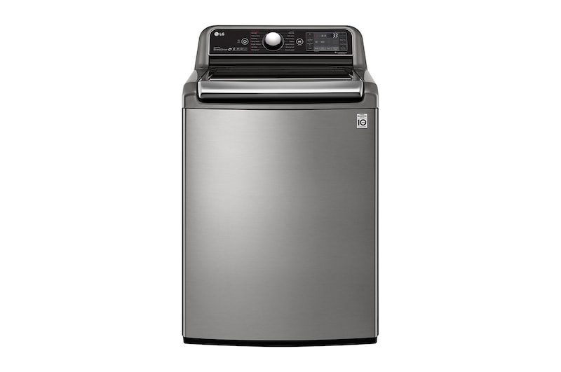 LG 5.8 cu. ft. Capacity Top Load Washer, WT7800HVA