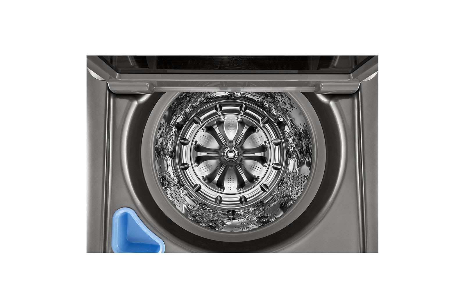 LG 5.8 cu. ft. Capacity Top Load Washer, WT7800HVA