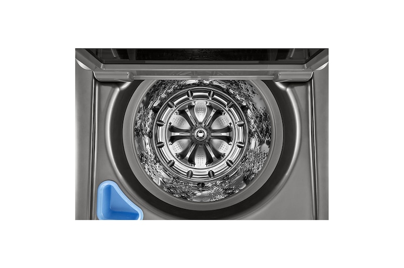 LG 5.8 cu. ft. Capacity Top Load Washer, WT7800HVA