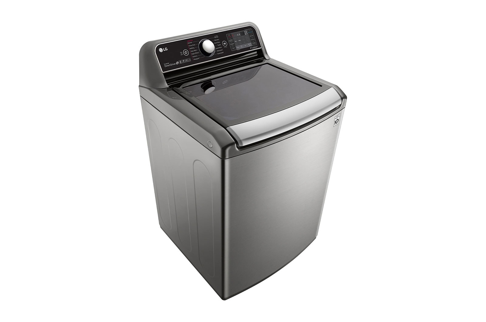 LG 5.8 cu. ft. Capacity Top Load Washer, WT7800HVA