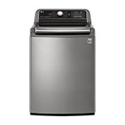 LG 5.8 cu. ft. Capacity Top Load Washer, WT7800HVA