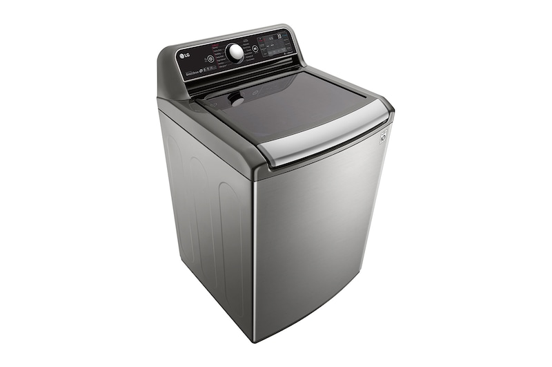 LG 6.0 cu.ft. Capacity Top Load Washer with TurboWash3D™ Technology, WT7850HVA