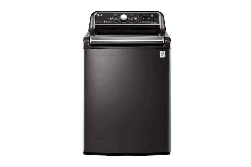 LG 6.3 cu.ft. Smart Top Load Washer with TurboWash3D™ Technology, WT7900HBA