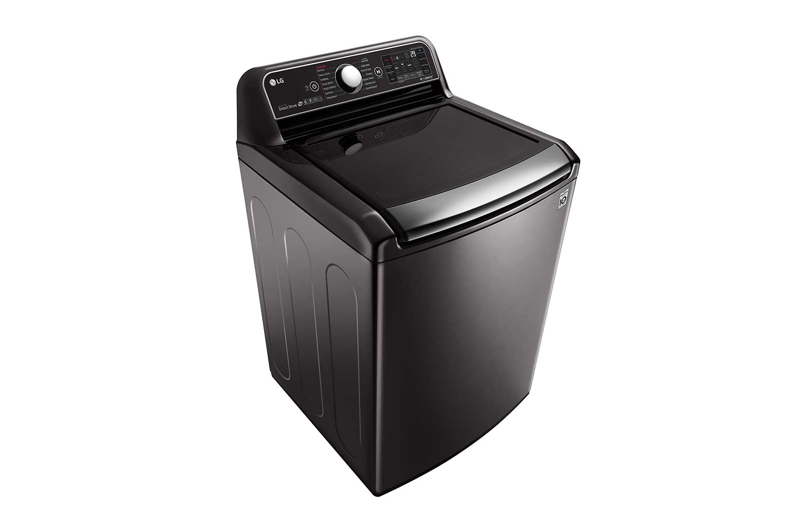 LG 6.3 cu.ft. Smart Top Load Washer with TurboWash3D™ Technology, WT7900HBA