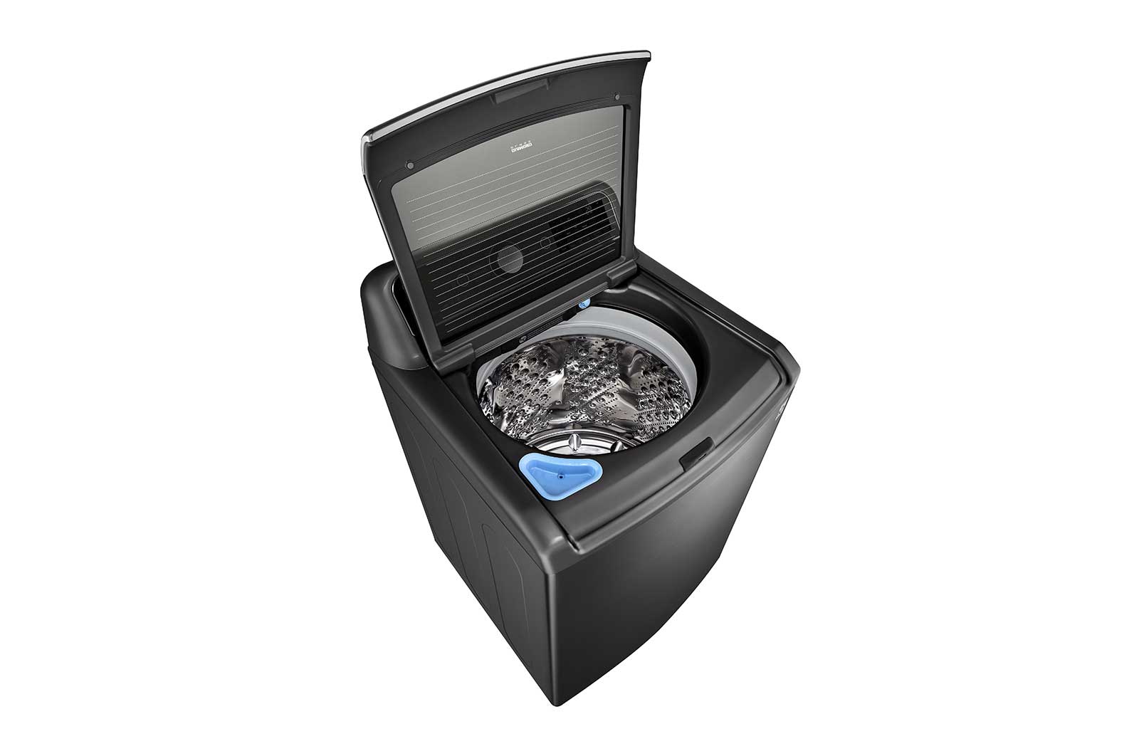 LG 6.3 cu.ft. Smart Top Load Washer with TurboWash3D™ Technology, WT7900HBA