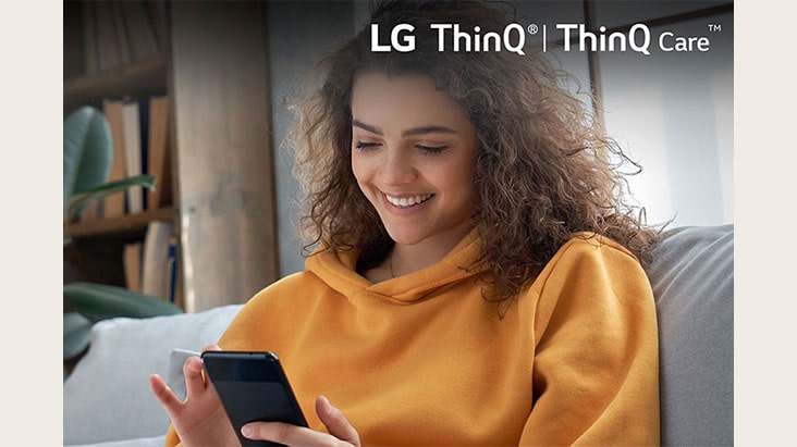 ThinQ® Wi-Fi
