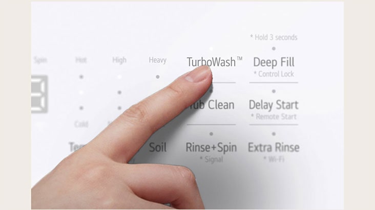 A Powerful Yet Gentle Clean