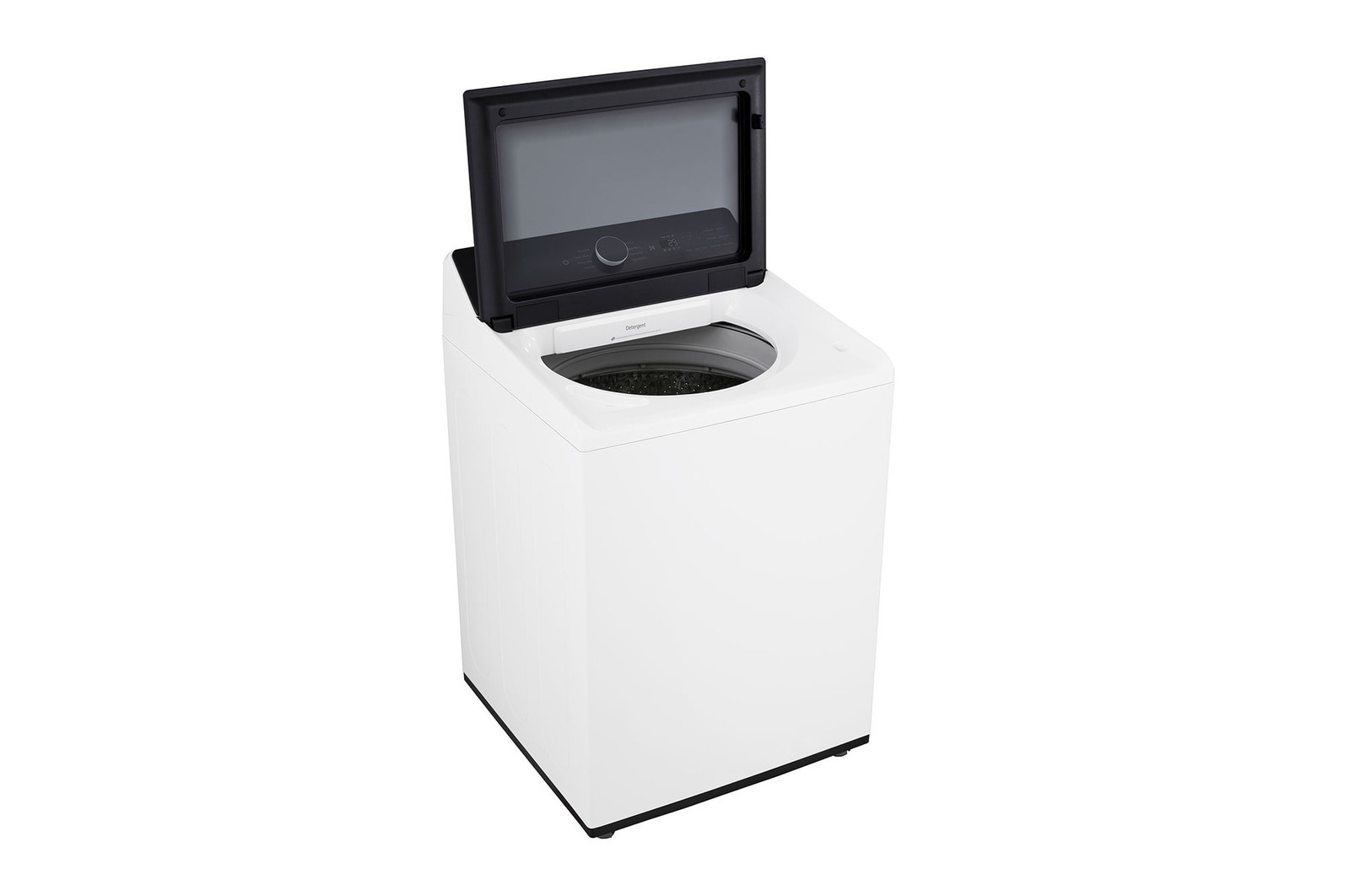LG 6.3 cu.ft Mega Capacity with EasyUnload™, WT8400CW