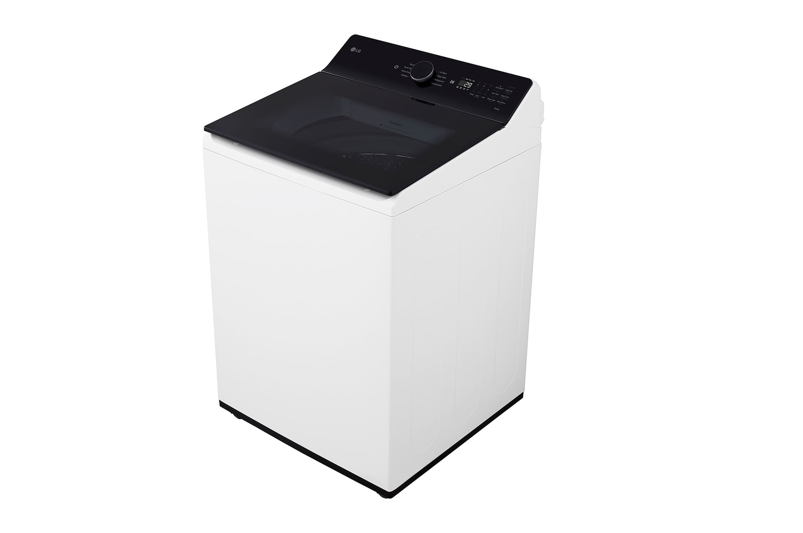 LG 6.3 cu.ft Mega Capacity with EasyUnload™, WT8400CW