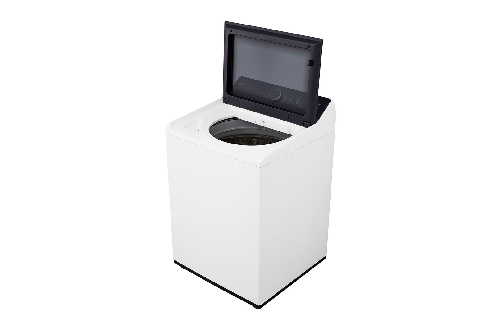 LG 6.3 cu.ft Mega Capacity with EasyUnload™, WT8400CW