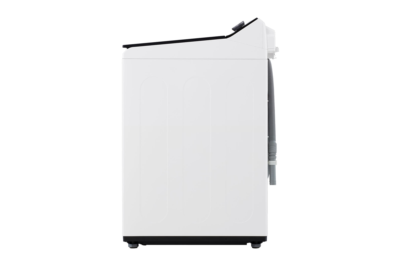 LG 6.3 cu.ft Mega Capacity with EasyUnload™, WT8400CW
