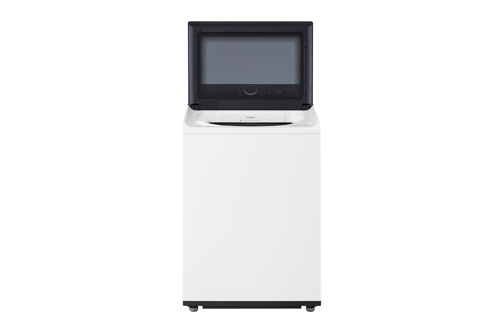 LG 6.3 cu.ft Mega Capacity with EasyUnload™, WT8400CW