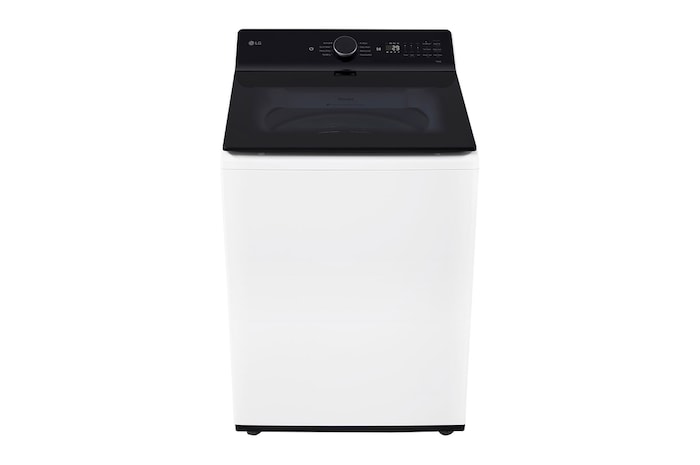 LG 6.3 cu.ft Mega Capacity with EasyUnload™, WT8400CW