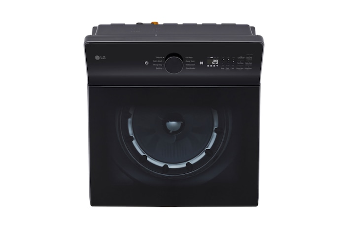 top drum prespective view