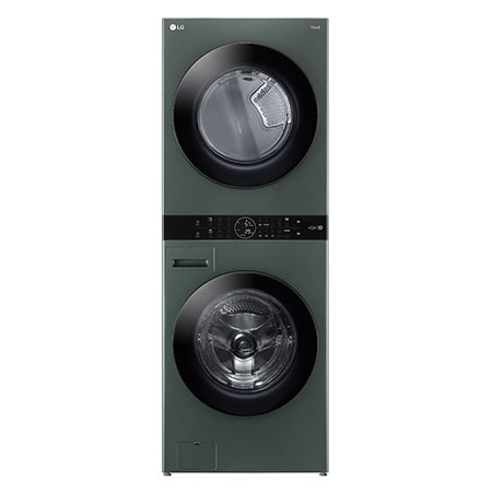 Lg single store unit wash tower