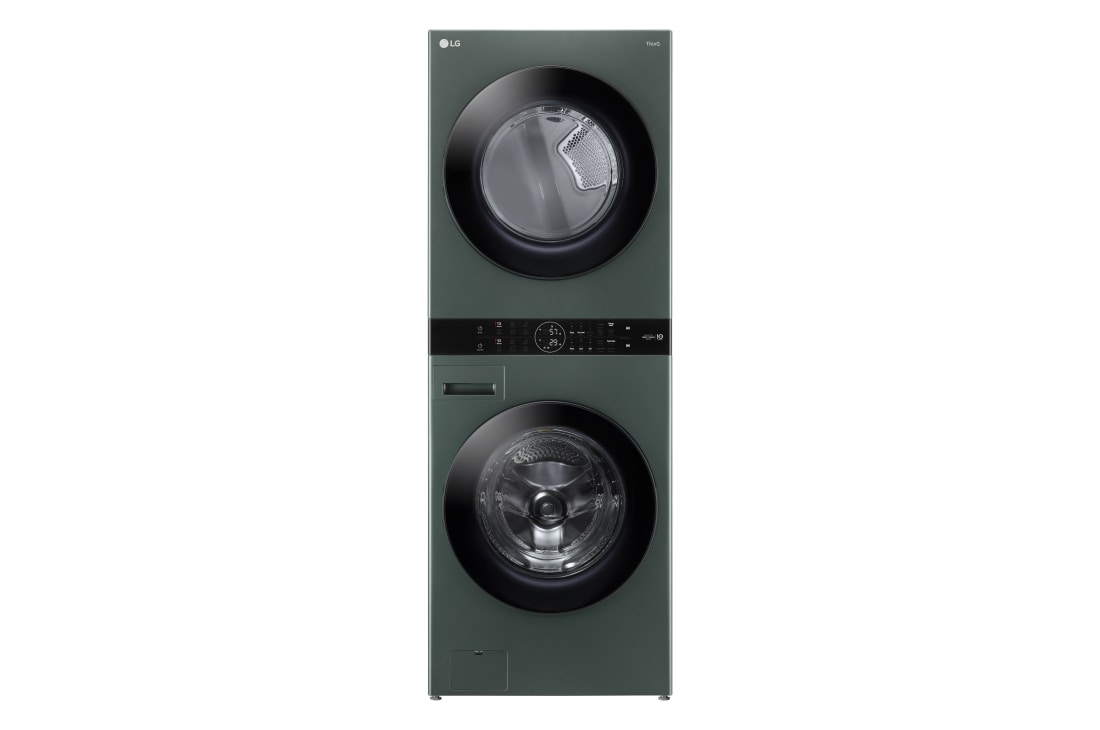 Single unit lg washtower cheap with center control