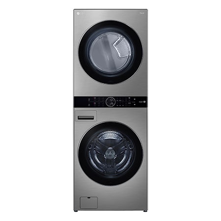 Lg stacked outlet washer dryer dimensions