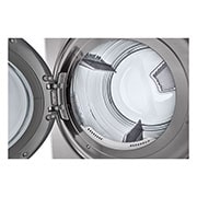 LG Single Unit Front Load LG WashTower™ with Centre Control™ 5.2 cu. ft. Washer and 7.4 cu. ft. Electric Dryer, WKEX200HVA