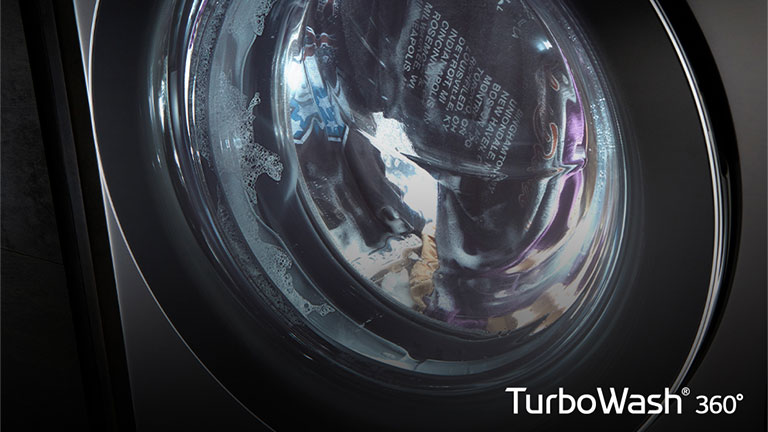TurboWash® 360°