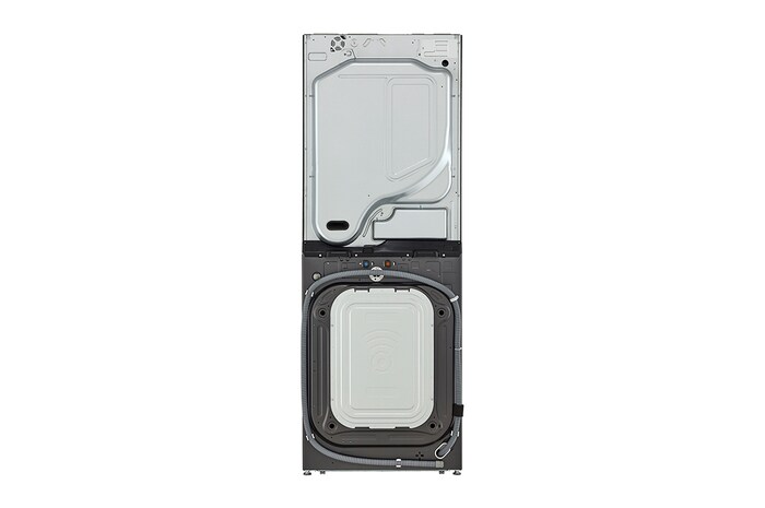 LG Wash Tower™ Single Unit Front Load 5.2 cu. ft. Washer and 7.2 cu. ft. Heat Pump Ventless Dryer, WKHC202HBA