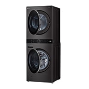 LG Wash Tower™ Single Unit Front Load 5.2 cu. ft. Washer and 7.2 cu. ft. Heat Pump Ventless Dryer, WKHC202HBA