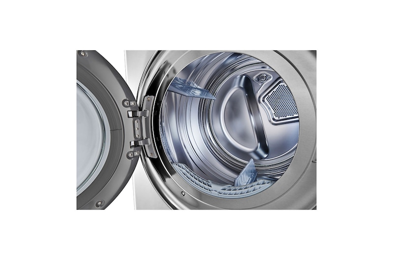 LG STUDIO Single Unit WashTower™ with Center Control™ 5.8 cu. ft. Front Load Washer and 7.4 cu. ft. Dryer, WSEX200HNA