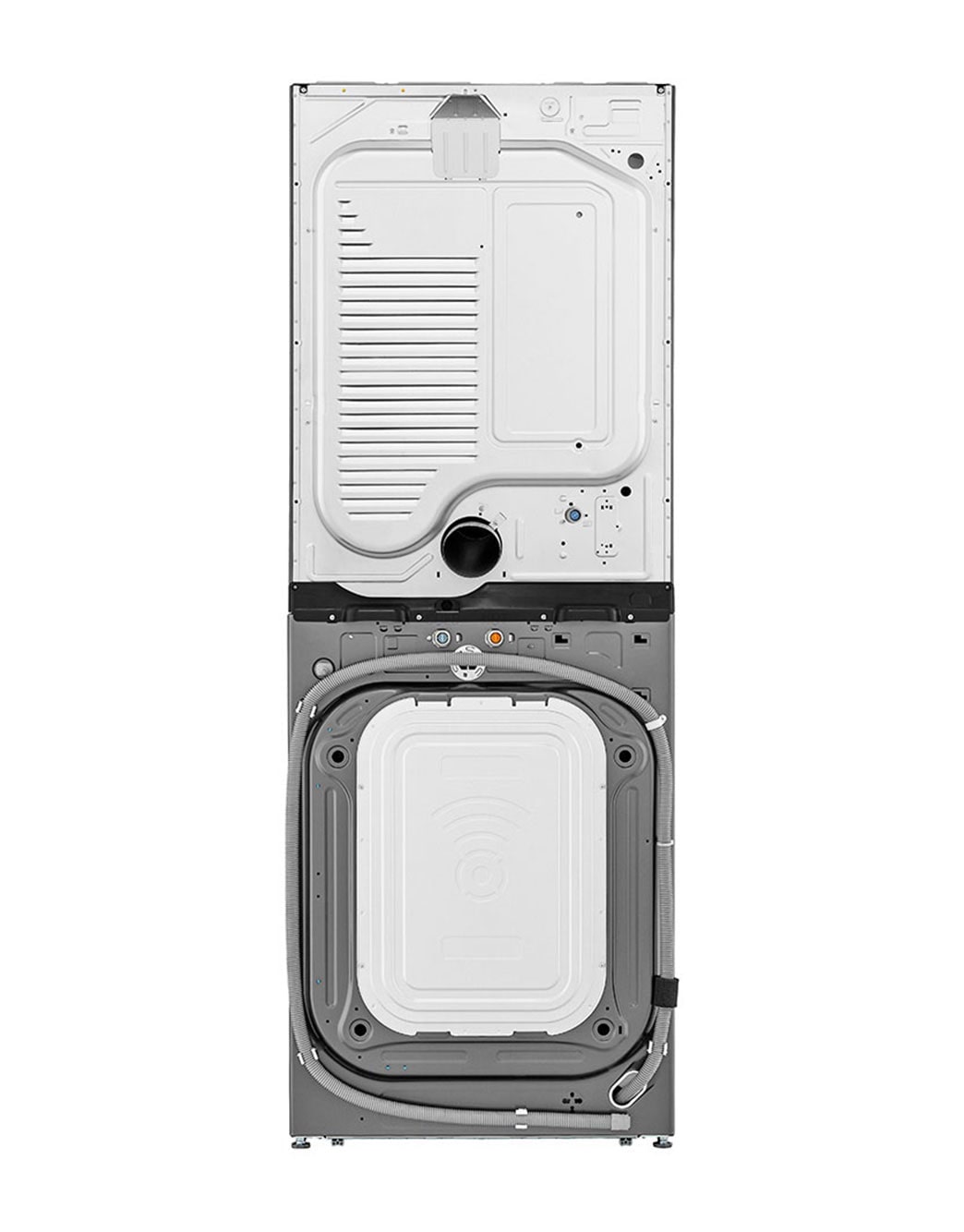 UltraLarge AI WashTowerLaundryWSEX200HNA LG CA