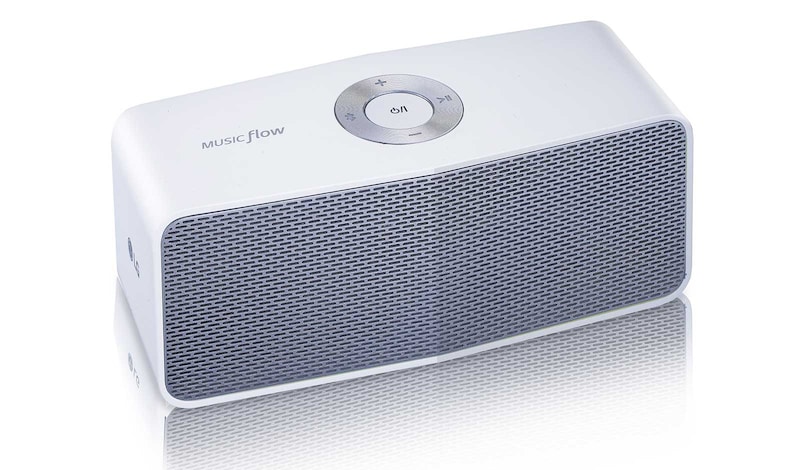 LG Music Flow Portable Bluetooth Speaker, NP5550W