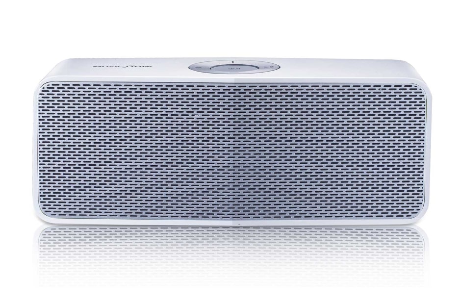 Music Flow Portable Bluetooth Speaker NP5550W LG CA