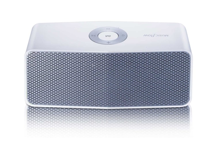 LG Music Flow Portable Bluetooth Speaker, NP5550W
