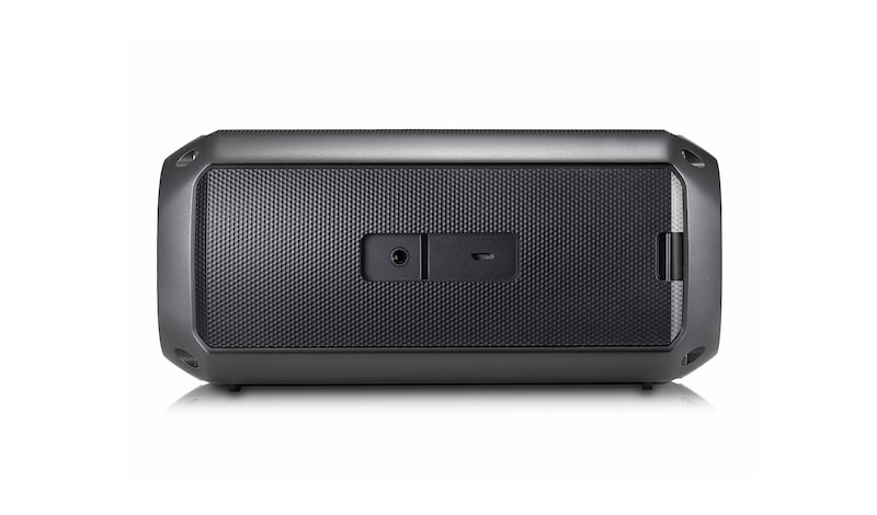 LG XBOOM Go PK3 IPX-7 Waterproof Portable Bluetooth Speaker with Meridian Technology, PK3