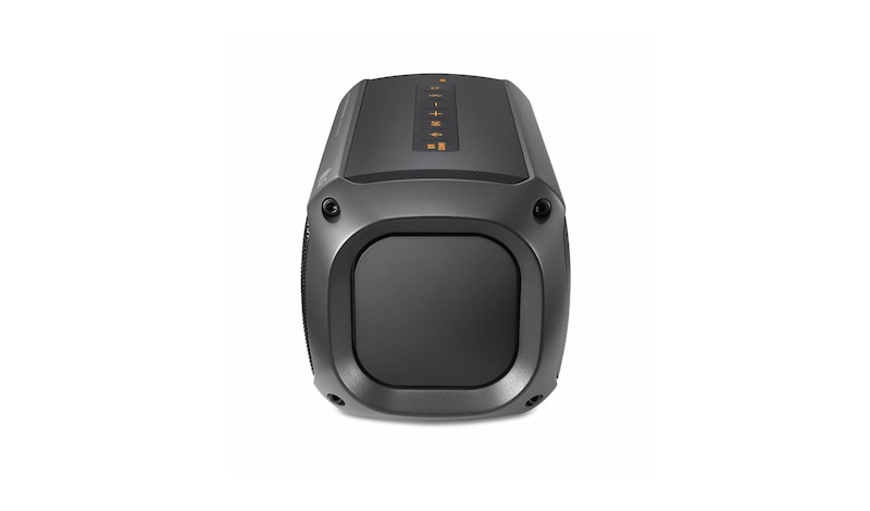 LG XBOOM Go PK3 IPX-7 Waterproof Portable Bluetooth Speaker with Meridian Technology, PK3