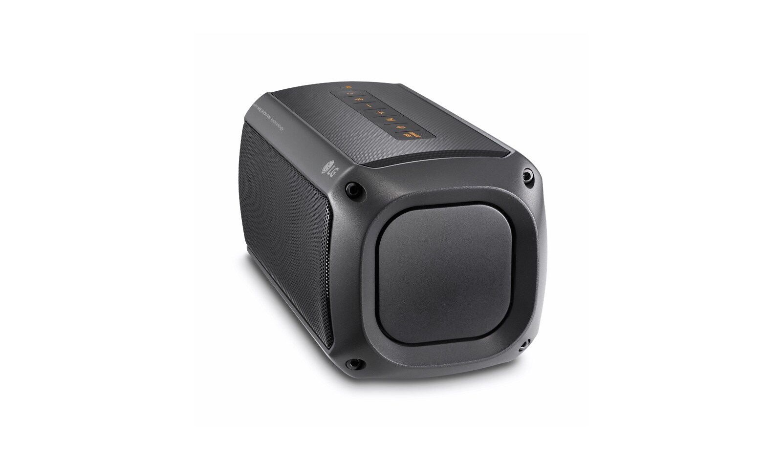 LG XBOOM Go PK3 IPX-7 Waterproof Portable Bluetooth Speaker with Meridian Technology, PK3