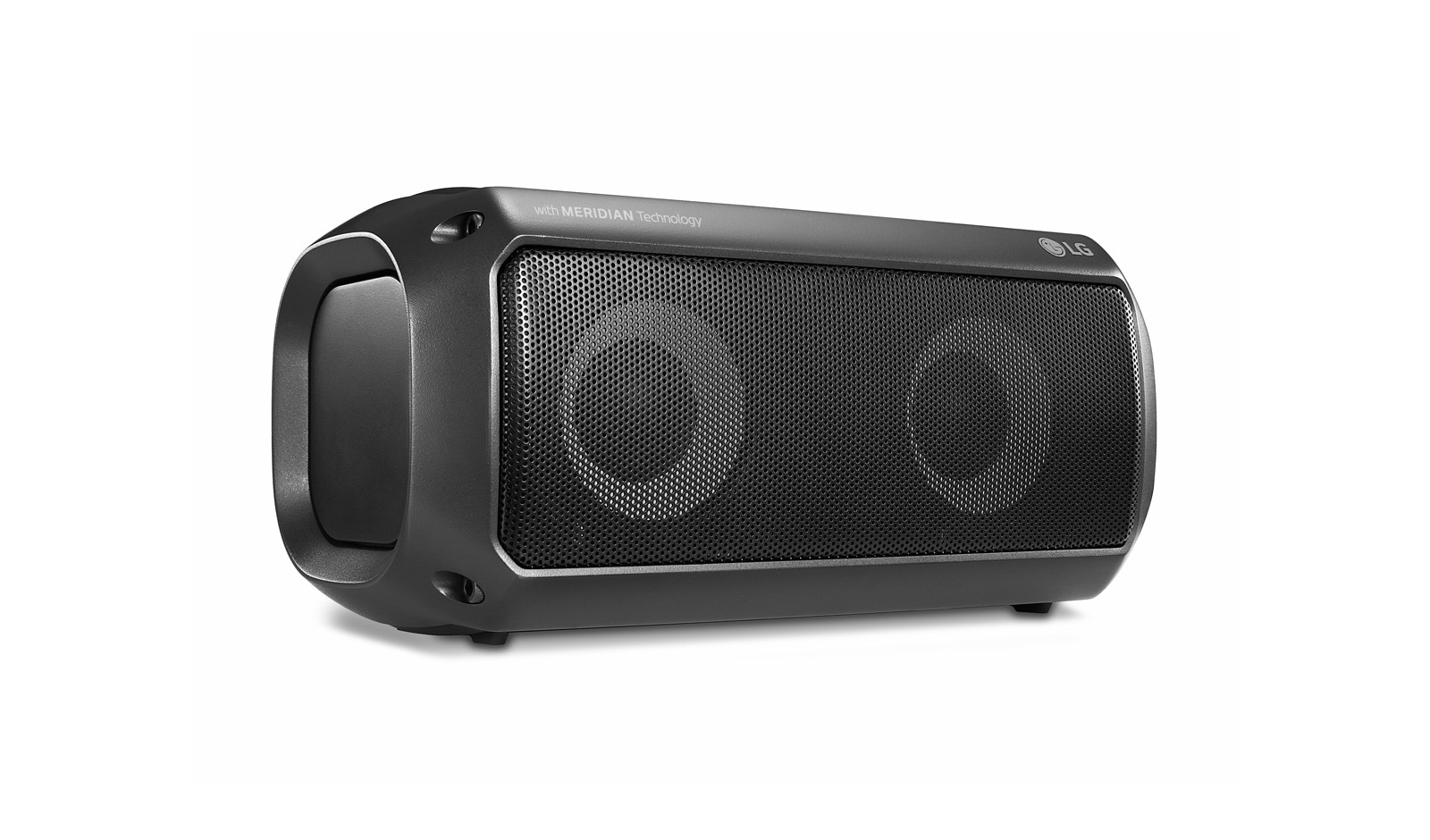 LG XBOOM Go PK3 IPX-7 Waterproof Portable Bluetooth Speaker with Meridian Technology, PK3