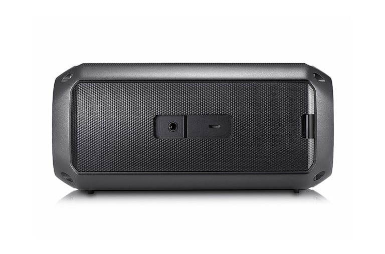LG XBOOM Go PK3 IPX-7 Waterproof Portable Bluetooth Speaker with Meridian Technology, PK3