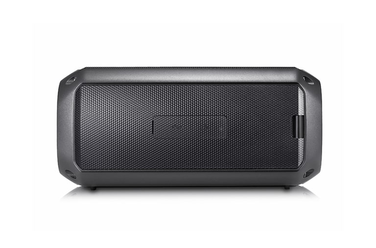 LG XBOOM Go PK3 IPX-7 Waterproof Portable Bluetooth Speaker with Meridian Technology, PK3