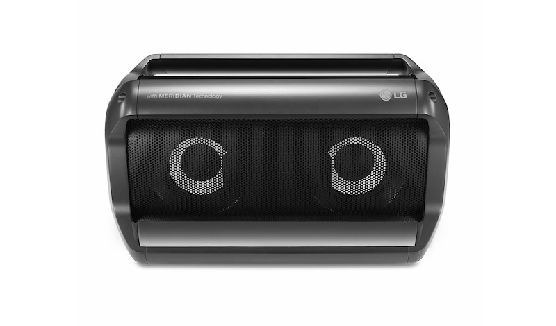 LG XBOOM Go PK5 Portable Bluetooth Speaker with Meridian Technology, PK5