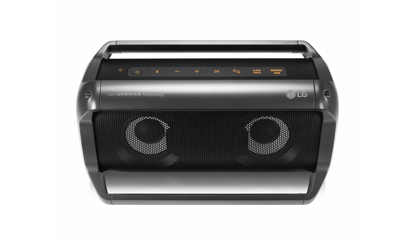 LG XBOOM Go PK5 Portable Bluetooth Speaker with Meridian Technology, PK5