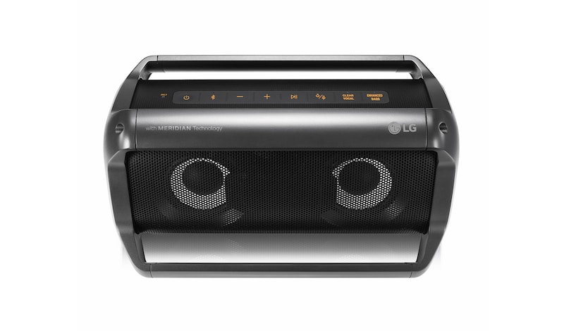LG XBOOM Go PK5 Portable Bluetooth Speaker with Meridian Technology, PK5