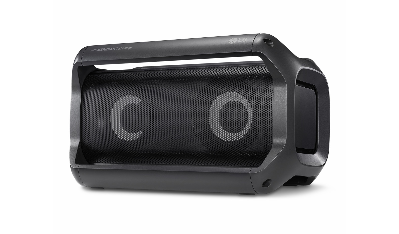 LG XBOOM Go PK5 Portable Bluetooth Speaker with Meridian Technology, PK5