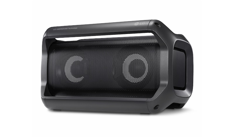 LG XBOOM Go PK5 Portable Bluetooth Speaker with Meridian Technology, PK5