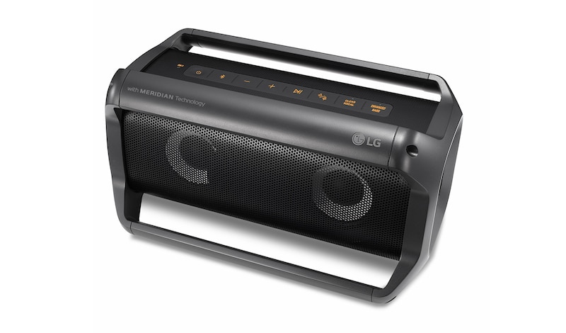 LG XBOOM Go PK5 Portable Bluetooth Speaker with Meridian Technology, PK5