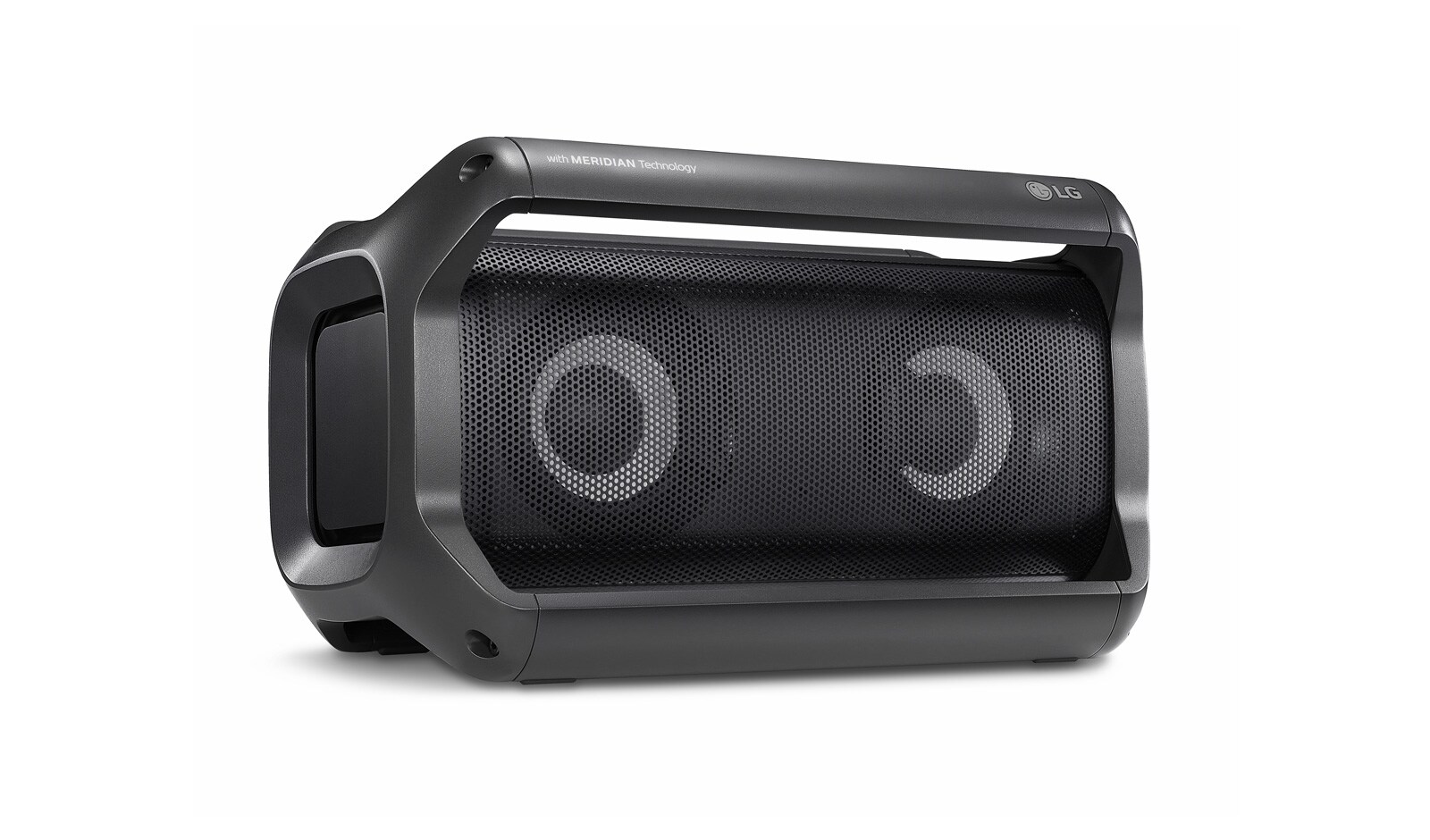 LG XBOOM Go PK5 Portable Bluetooth Speaker with Meridian Technology, PK5