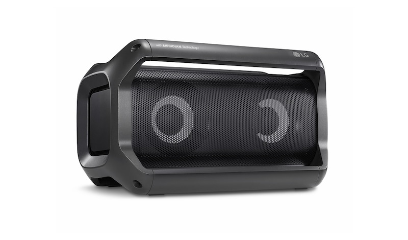 LG XBOOM Go PK5 Portable Bluetooth Speaker with Meridian Technology, PK5