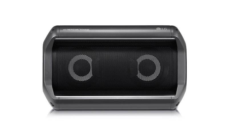 LG XBOOM Go PK5 Portable Bluetooth Speaker with Meridian Technology, PK5