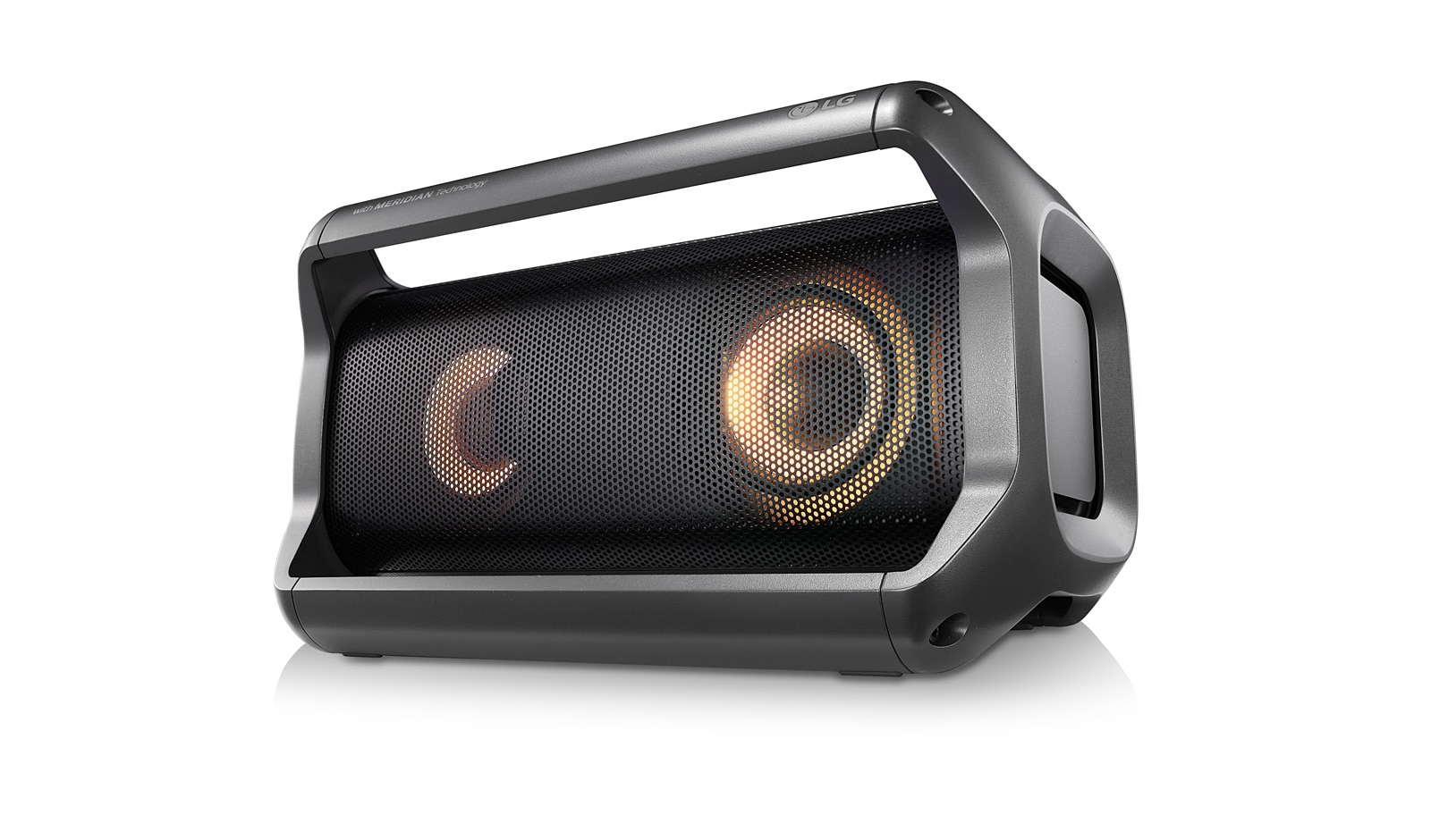 LG XBOOM Go PK5 Portable Bluetooth Speaker with Meridian Technology, PK5