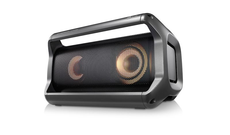 LG XBOOM Go PK5 Portable Bluetooth Speaker with Meridian Technology, PK5