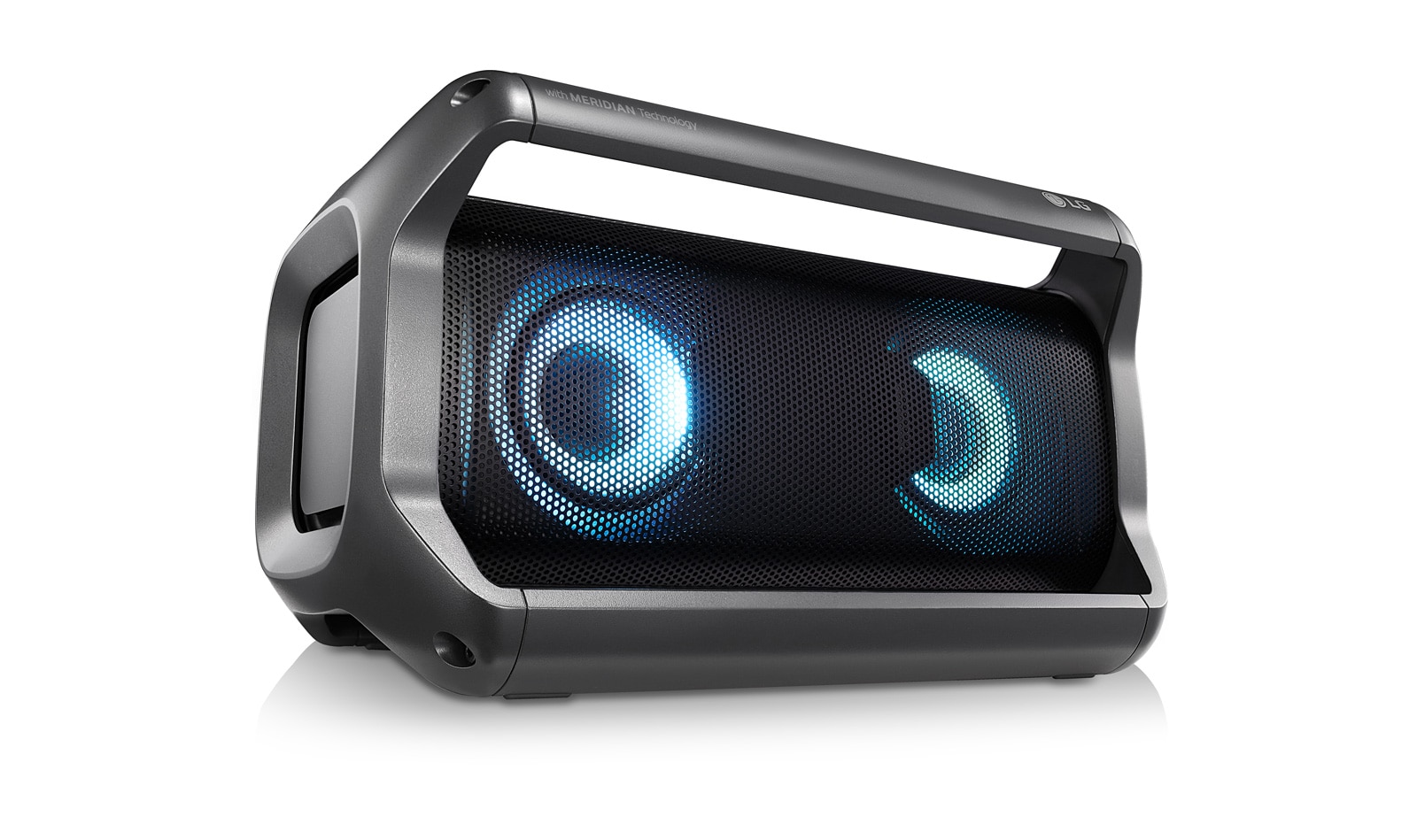 LG XBOOM Go PK5 Portable Bluetooth Speaker with Meridian Technology, PK5