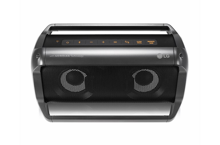 LG XBOOM Go PK5 Portable Bluetooth Speaker with Meridian Technology, PK5